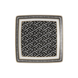 Vide-poche din portelan, La Greca Signature Black - VERSACE Vide-poche din portelan, La Greca Signature Black - VERSACE