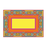 Fata de masa 160 x 240 cm, Ortigia - BACI MILANO Fata de masa 160 x 240 cm, Ortigia - BACI MILANO