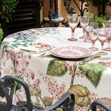 Fata de masa rotunda, 210 cm, Dafne - NAPKING Fata de masa rotunda, 210 cm, Dafne - NAPKING