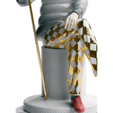 Sculptura din portelan The Lover II by Jaime Hayon - LLADRO Sculptura din portelan The Lover II by Jaime Hayon - LLADRO