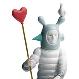 Sculptura din portelan The Lover II by Jaime Hayon - LLADRO Sculptura din portelan The Lover II by Jaime Hayon - LLADRO