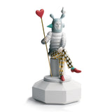 Sculptura din portelan The Lover II by Jaime Hayon - LLADRO Sculptura din portelan The Lover II by Jaime Hayon - LLADRO