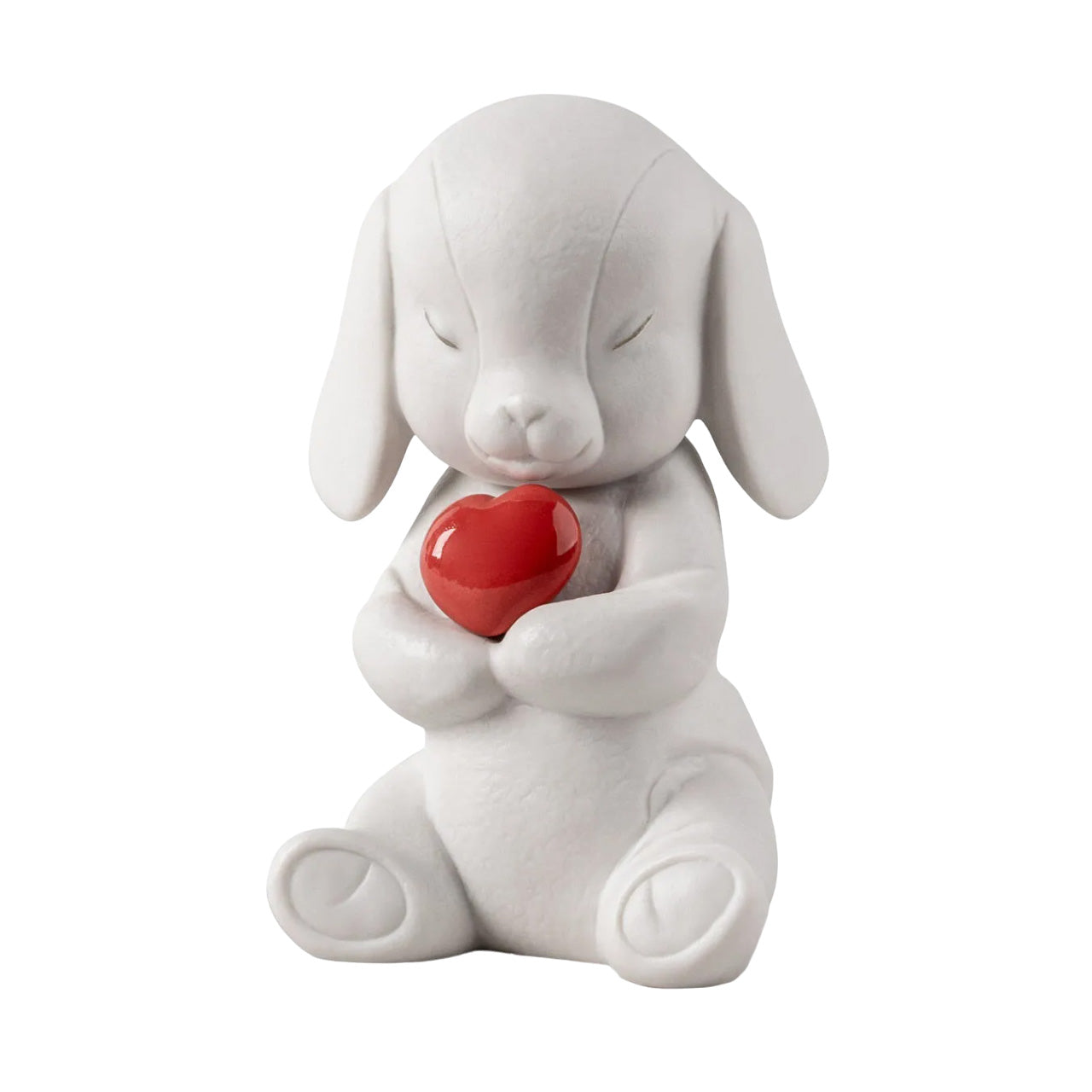 Figurina din portelan, Buddy Caring Puppy by Virginia Gonzalez - LLADRO Figurina din portelan, Buddy Caring Puppy by Virginia Gonzalez - LLADRO