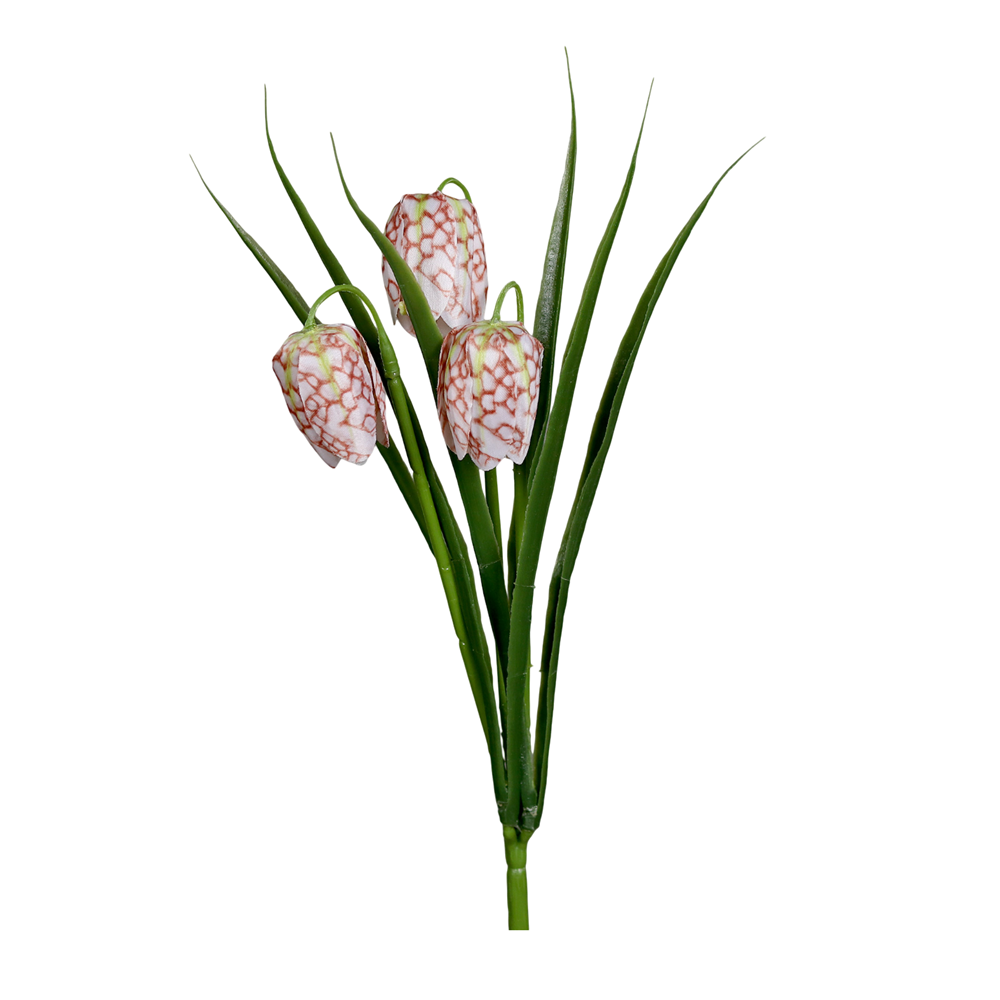 Floare decorativa Fritillaria, roz, 29 cm - SIMONA'S COLLECTION Floare decorativa Fritillaria, roz, 29 cm - SIMONA'S COLLECTION
