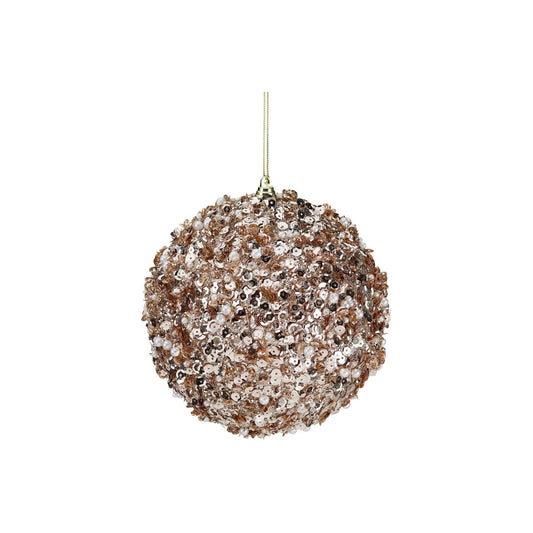Glob decorativ Dunthorpe, auriu, 15 cm - SIMONA'S CHRISTMAS