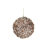 Glob decorativ Dunthorpe, auriu, 15 cm - SIMONA'S CHRISTMAS Glob decorativ Dunthorpe, auriu, 15 cm - SIMONA'S CHRISTMAS