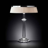 Lampa din cristal, 32 x 42 cm, Bon Jour Versailles - BACCARAT Lampa din cristal, 32 x 42 cm, Bon Jour Versailles - BACCARAT