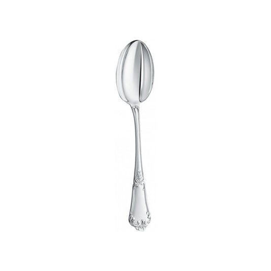 Lingura placata cu argint, 20.5 cm, Floreale - SIMONA'S COLLECTION