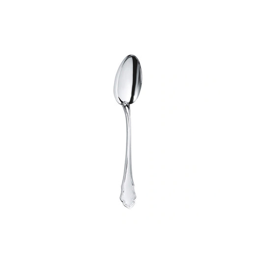 Lingurita placata cu argint, 15 cm, Settecento - SIMONA'S COLLECTION