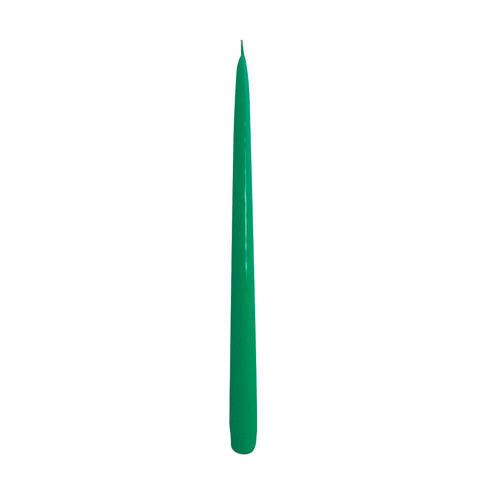 Lumanare decorativa lacuita, verde oliva, 30 cm - SIMONA'S COLLECTION Lumanare decorativa lacuita, verde oliva, 30 cm - SIMONA'S COLLECTION