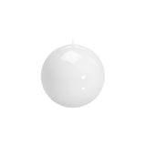 Lumanare decorativa sfera, alb, 6 cm - SIMONA'S COLLECTION Lumanare decorativa sfera, alb, 6 cm - SIMONA'S COLLECTION