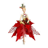 Ornament pentru brad, Balerina Bijoux, rosu, 23 cm - SIMONA'S CHRISTMAS Ornament pentru brad, Balerina Bijoux, rosu, 23 cm - SIMONA'S CHRISTMAS