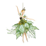 Ornament pentru brad, Balerina Bijoux, verde, 23 cm - SIMONA'S CHRISTMAS Ornament pentru brad, Balerina Bijoux, verde, 23 cm - SIMONA'S CHRISTMAS