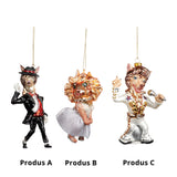 Ornament pentru brad, Caine, 13 cm, SIMONA'S CHRISTMAS Ornament pentru brad, Caine, 13 cm, SIMONA'S CHRISTMAS