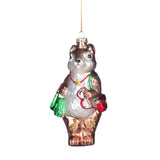 Ornament pentru brad, Veverita Molly/Rocky, maro, 14 cm - SIMONA'S CHRISTMAS Ornament pentru brad, Veverita Molly/Rocky, maro, 14 cm - SIMONA'S CHRISTMAS