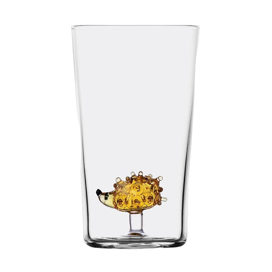 Pahar pentru apa, 13 cm, arici, Animal Farm by Alessandra Baldereschi - ICHENDORF