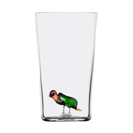 Pahar pentru apa, 13 cm, broasca testoasa, Animal Farm by Alessandra Baldereschi - ICHENDORF