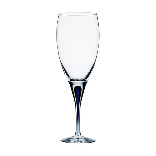 Pahar pentru vin Claret, 320 ml, Intermezzo Blue by Erika Lagerbielke - ORREFORS