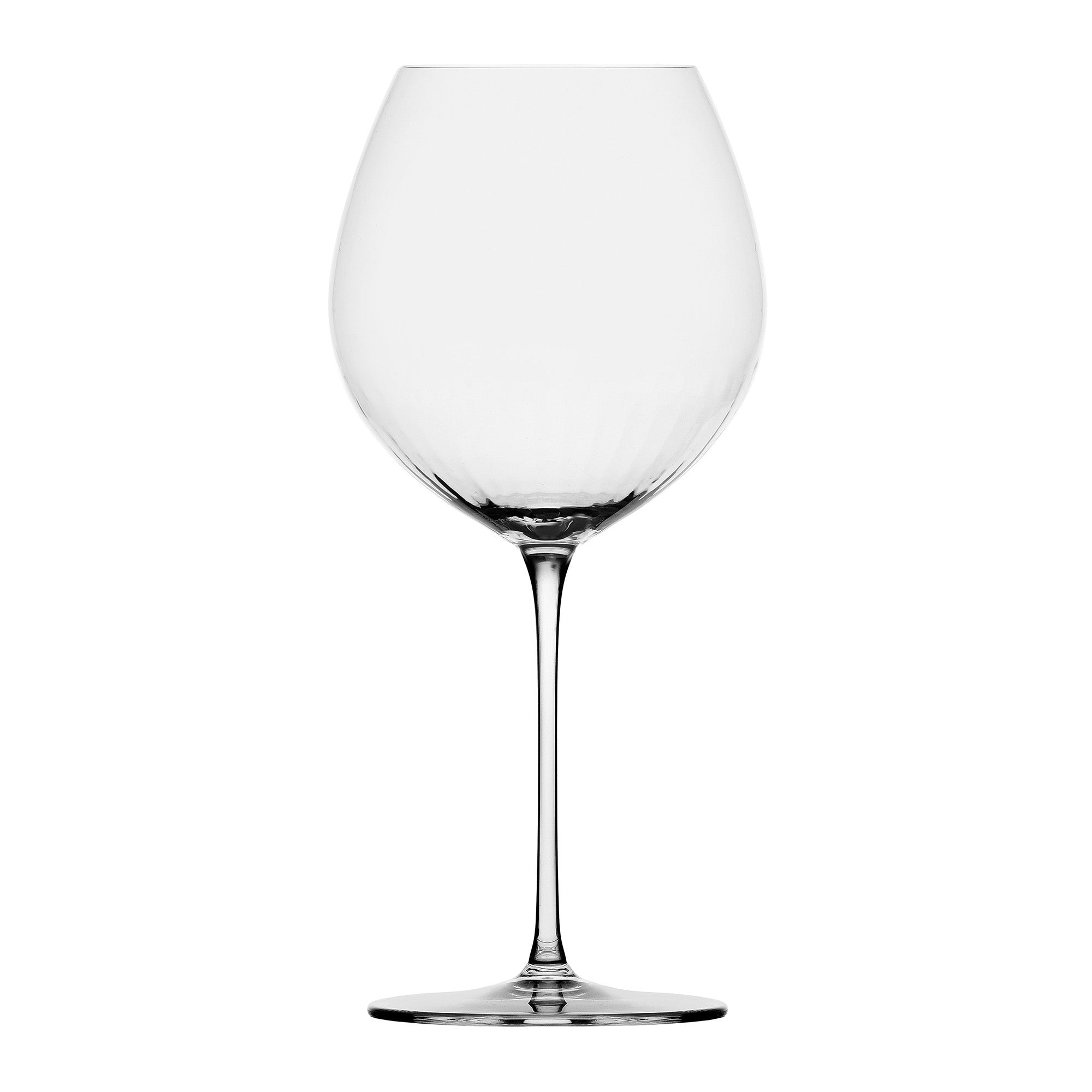Pahar pentru vin rosu Pinot Nero, Solisti Optical by Marco Sironi - ICHENDORF Pahar pentru vin rosu Pinot Nero, Solisti Optical by Marco Sironi - ICHENDORF