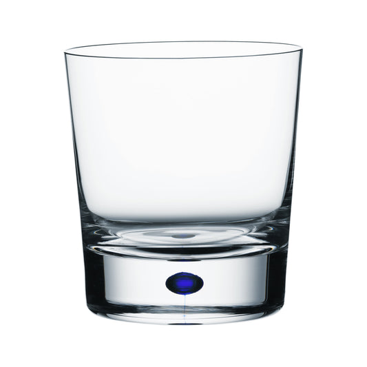 Pahar pentru whisky, 400 ml, Double Old Fashioned, Intermezzo Blue by Erika Lagerbielke - ORREFORS