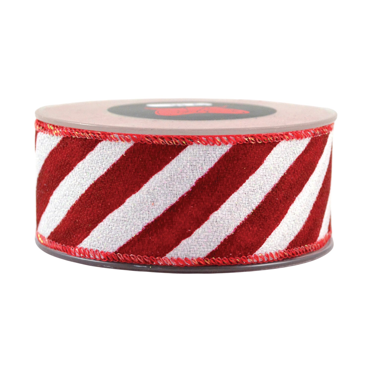 Panglica decorativa Red Riding Hood, rosu/alb, 7.7 cm x 9 m - SIMONA'S CHRISTMAS Panglica decorativa Red Riding Hood, rosu/alb, 7.7 cm x 9 m - SIMONA'S CHRISTMAS