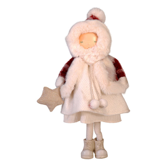 Papusa Caileigh, 47 cm - SIMONA'S CHRISTMAS