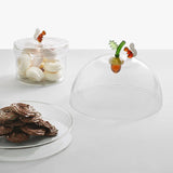 Platou cu dom, Acorns by Alessandra Baldereschi - ICHENDORF Platou cu dom, Acorns by Alessandra Baldereschi - ICHENDORF