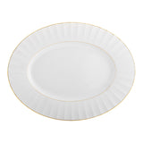 Platou din portelan, 36 cm, 200 ANOS - VISTA ALEGRE Platou din portelan, 36 cm, 200 ANOS - VISTA ALEGRE