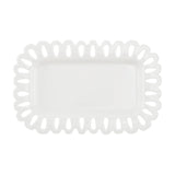 Platou dreptunghiular, 31x22 cm, Giulietta - LA PORCELLANA BIANCA Platou dreptunghiular, 31x22 cm, Giulietta - LA PORCELLANA BIANCA