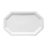 Platou dreptunghiular, 32 cm, Maria White - ROSENTHAL Platou dreptunghiular, 32 cm, Maria White - ROSENTHAL