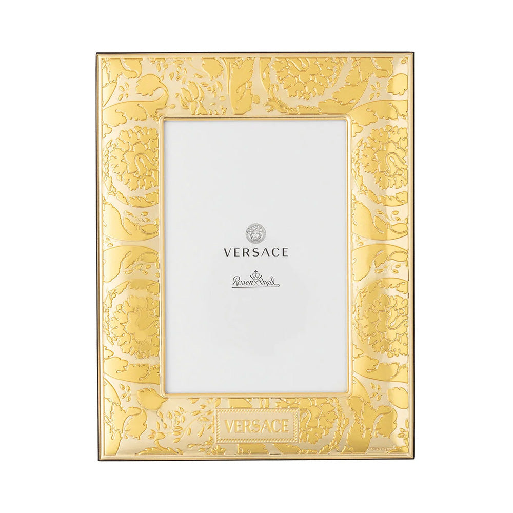 Rama foto 10 x 15 cm, VHF12 Gold - VERSACE Rama foto 10 x 15 cm, VHF12 Gold - VERSACE