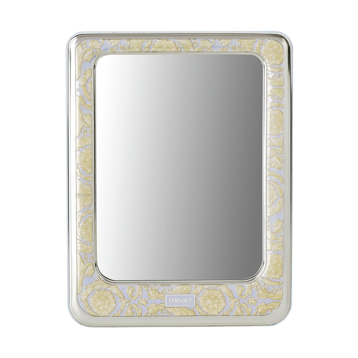 Rama foto 13 x 18 cm, VHF15 Barocco Blue - VERSACE Rama foto 13 x 18 cm, VHF15 Barocco Blue - VERSACE