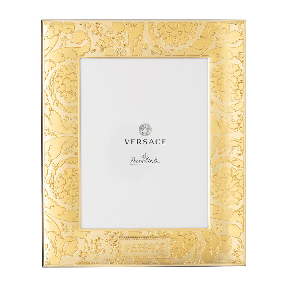 Rama foto 15 x 20 cm, VHF12 Gold - VERSACE Rama foto 15 x 20 cm, VHF12 Gold - VERSACE