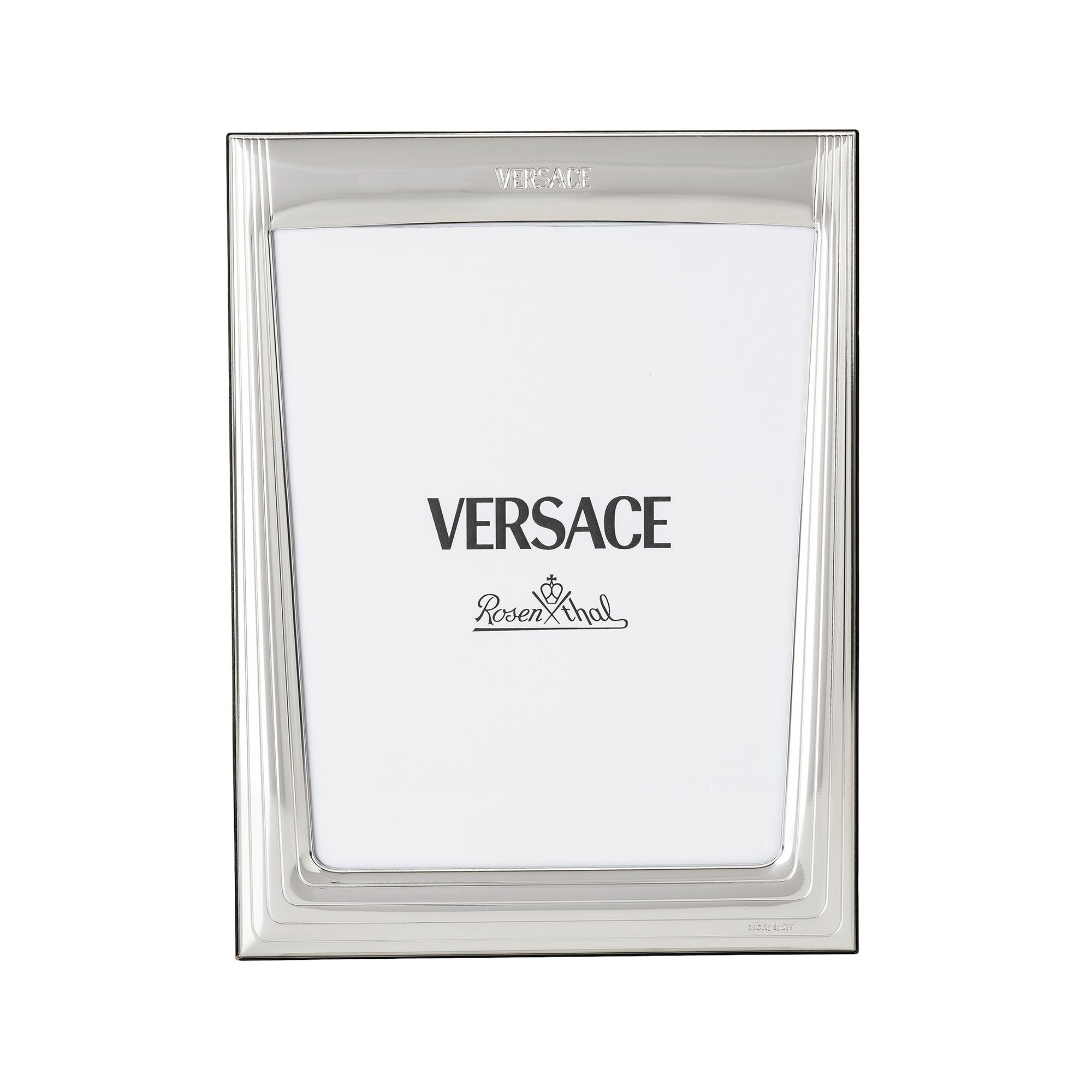 Rama foto 15 x 20 cm, VHF14 Silver - VERSACE Rama foto 15 x 20 cm, VHF14 Silver - VERSACE
