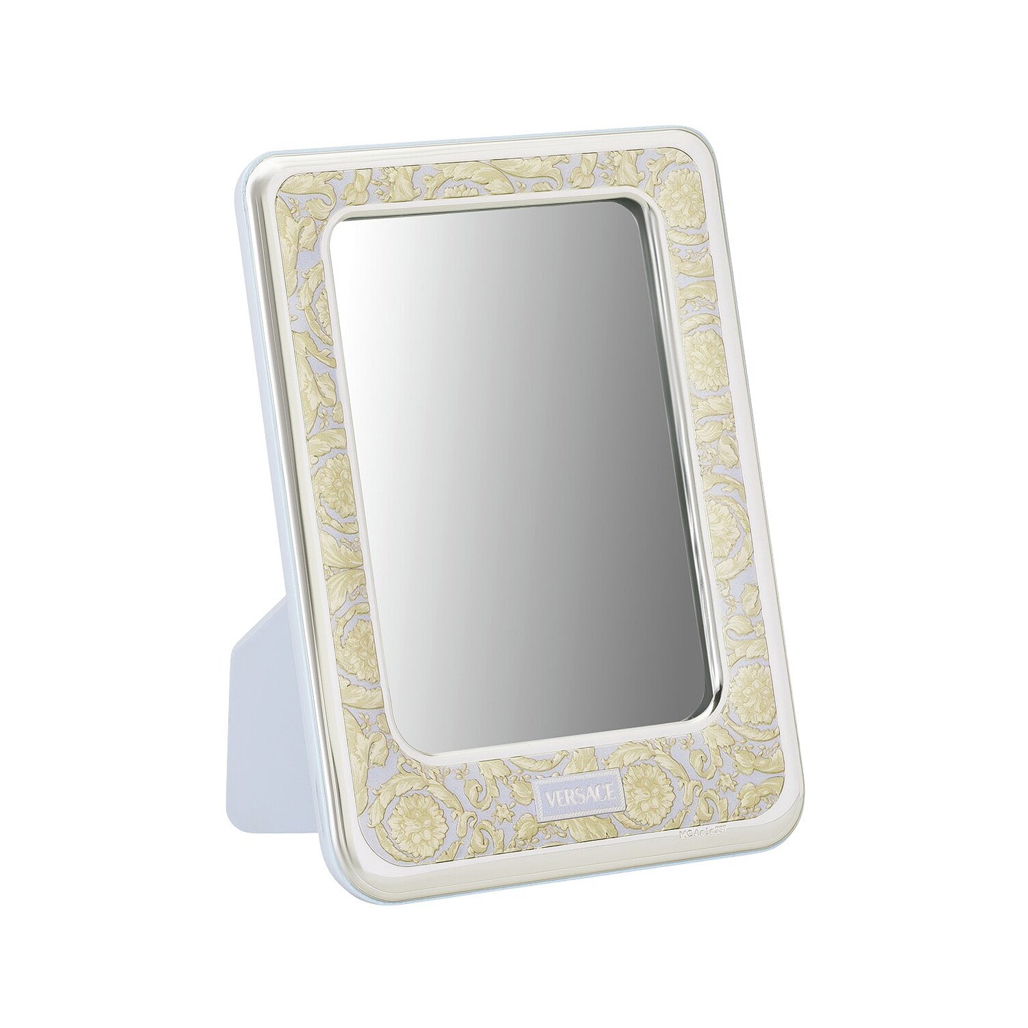 Rama foto 9 x 13 cm, VHF15 Barocco Blue - VERSACE Rama foto 9 x 13 cm, VHF15 Barocco Blue - VERSACE