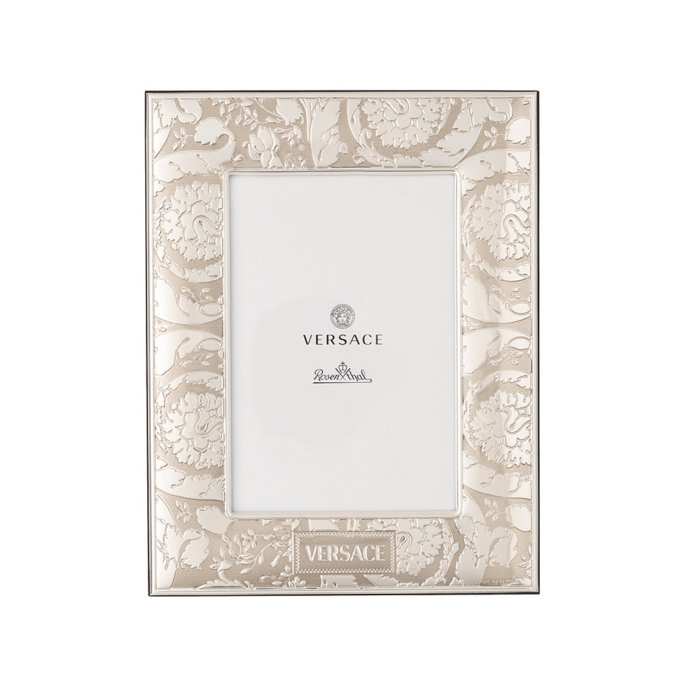 Rama foto 10 x 15 cm, VHF12 Silver - VERSACE Rama foto 10 x 15 cm, VHF12 Silver - VERSACE