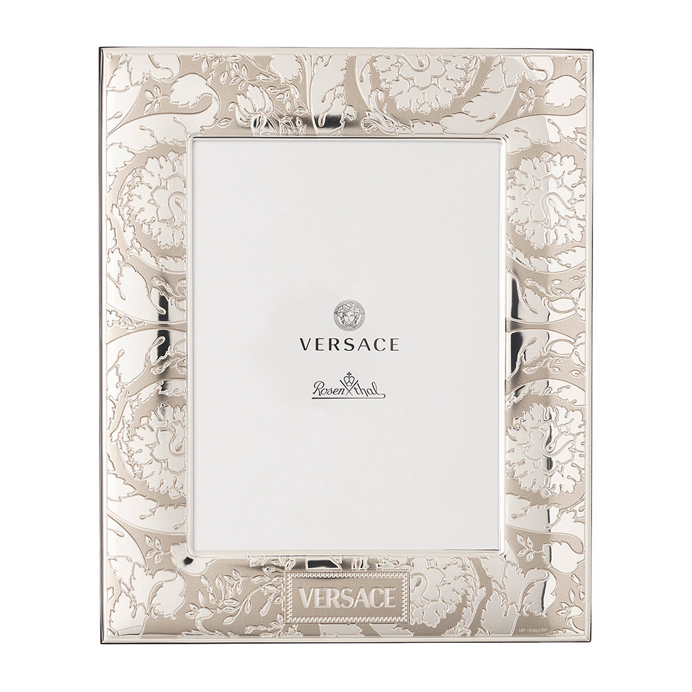 Rama foto 15 x 20 cm, VHF12 Silver - VERSACE Rama foto 15 x 20 cm, VHF12 Silver - VERSACE