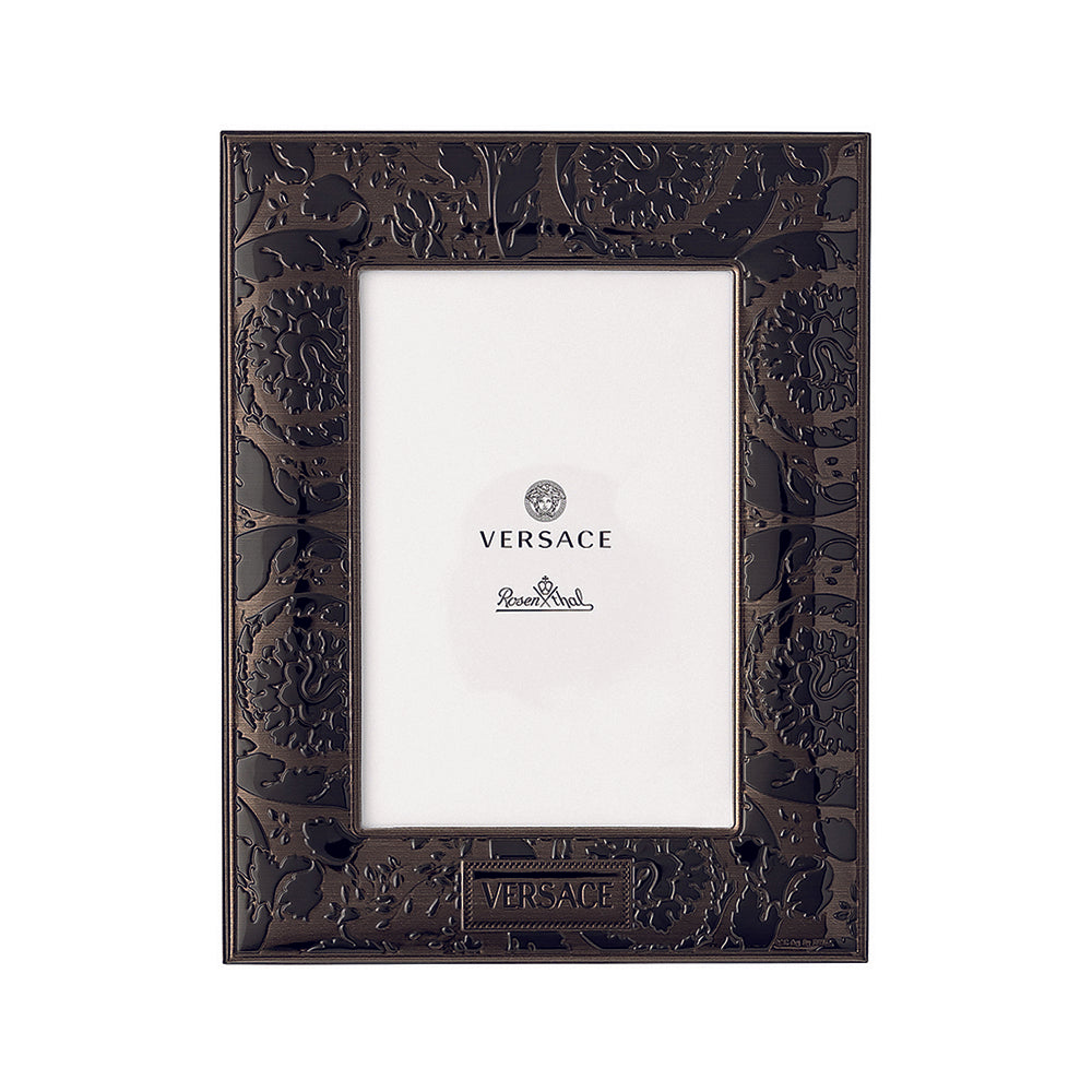 Rama foto 10 x 15 cm, VHF12 Black - VERSACE Rama foto 10 x 15 cm, VHF12 Black - VERSACE