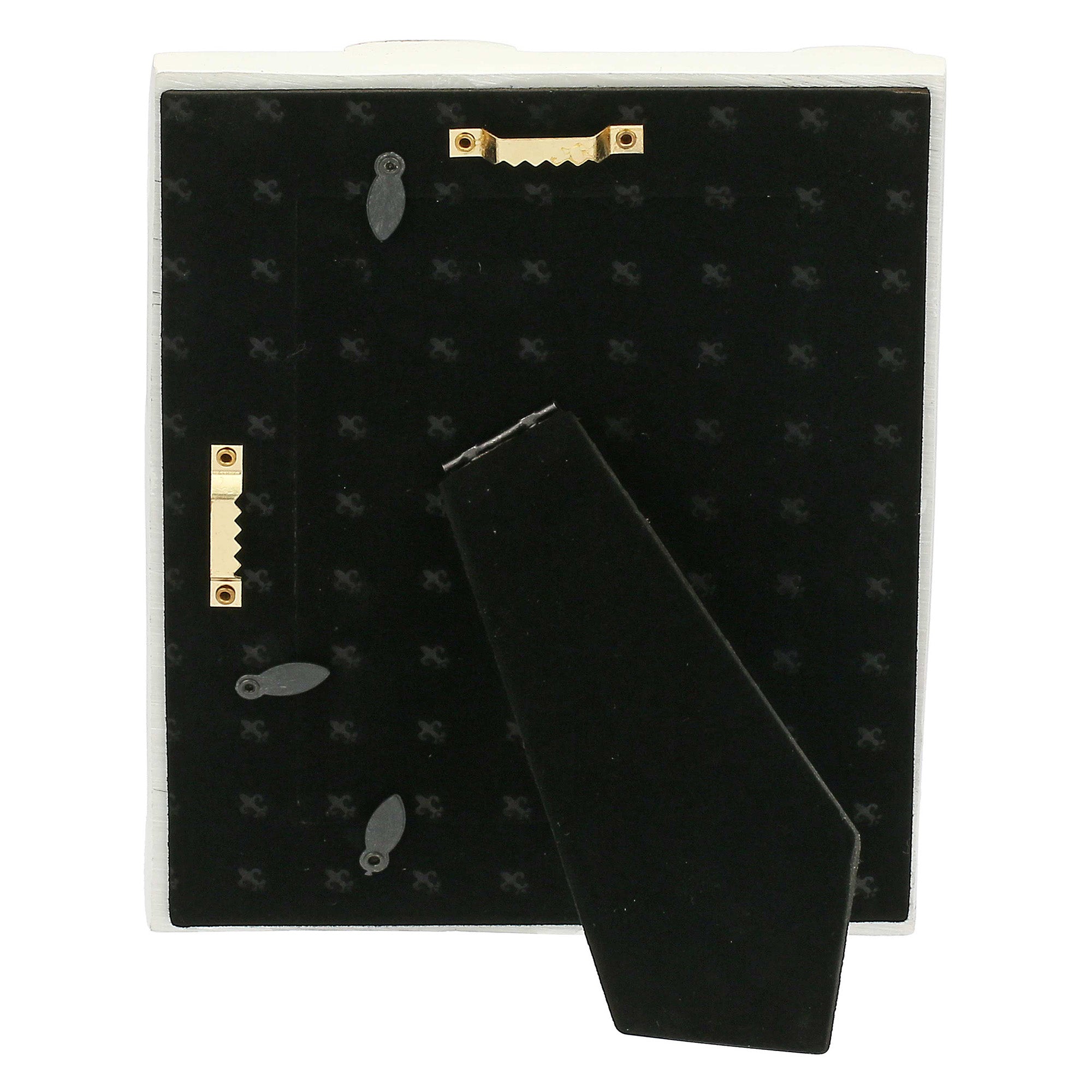 Rama foto White-Gold Polka Dots, 10x15 cm, Tiguardo - SIMONA'S COLLECTION Rama foto White-Gold Polka Dots, 10x15 cm, Tiguardo - SIMONA'S COLLECTION