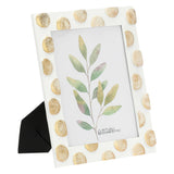 Rama foto White-Gold Polka Dots, 20x25 cm, Tiguardo - SIMONA'S COLLECTION Rama foto White-Gold Polka Dots, 20x25 cm, Tiguardo - SIMONA'S COLLECTION