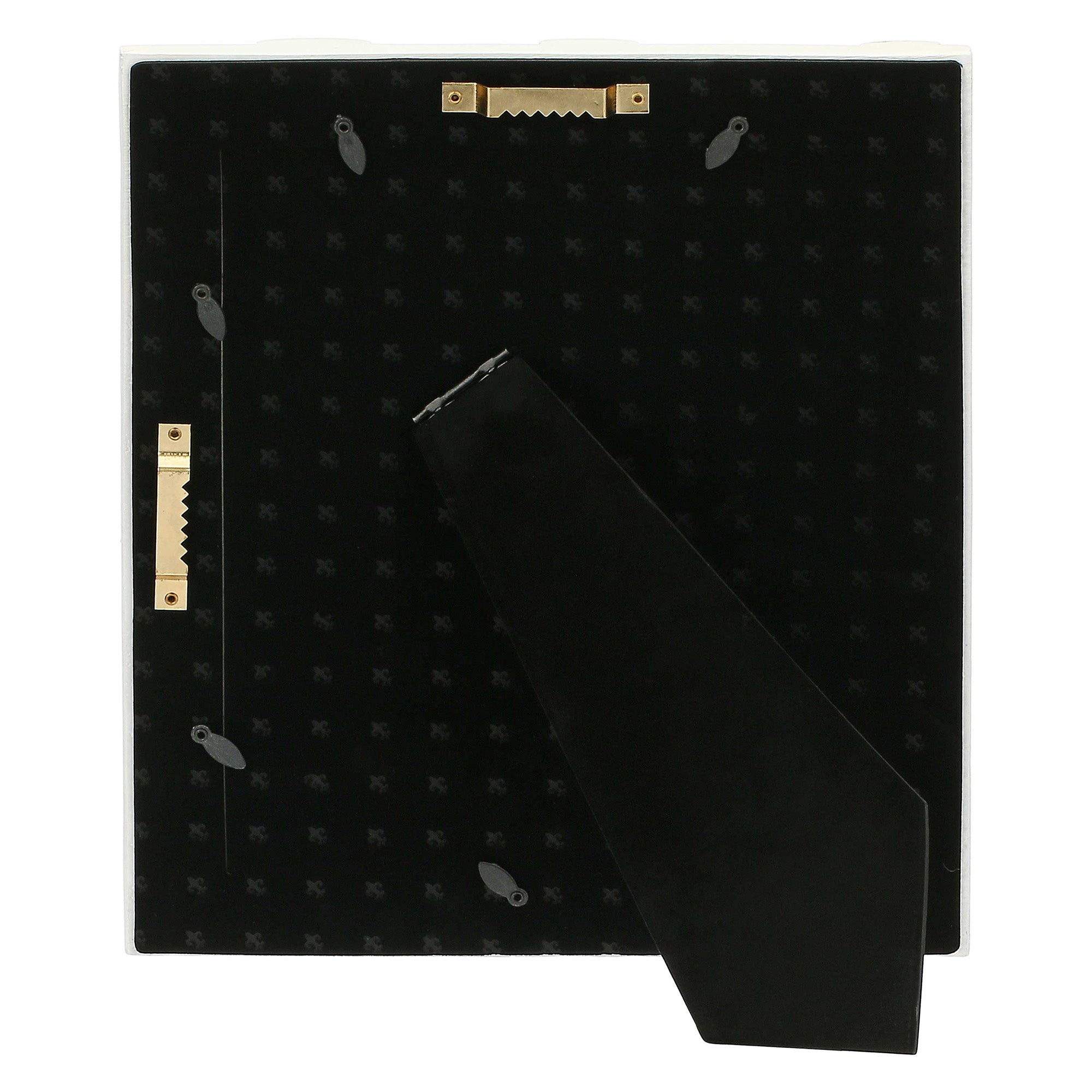 Rama foto White-Gold Polka Dots, 20x25 cm, Tiguardo - SIMONA'S COLLECTION Rama foto White-Gold Polka Dots, 20x25 cm, Tiguardo - SIMONA'S COLLECTION