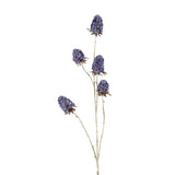 Ramura decorativa Diantxus, albastru/auriu, 117 cm, SIMONA'S CHRISTMAS Ramura decorativa Diantxus, albastru/auriu, 117 cm, SIMONA'S CHRISTMAS