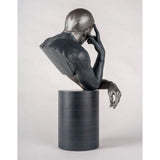 Statueta Reflections of Nature - Him by Ernest Massuet - LLADRO Statueta Reflections of Nature - Him by Ernest Massuet - LLADRO