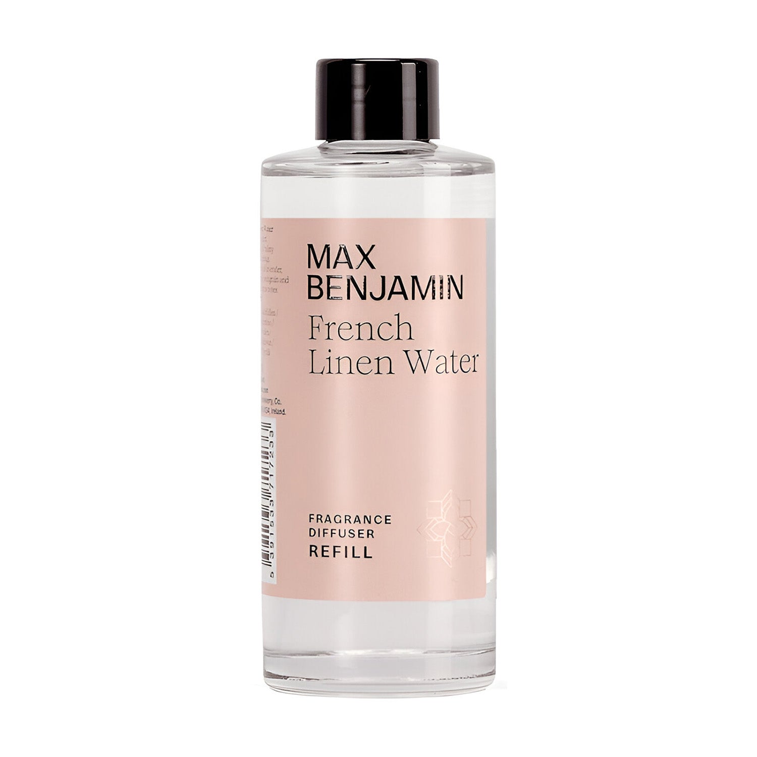 Rezerva difuzor esenta parfumata, French Linen Water, 300 ml, colectia Classic - MAX BENJAMIN Rezerva difuzor esenta parfumata, French Linen Water, 300 ml, colectia Classic - MAX BENJAMIN