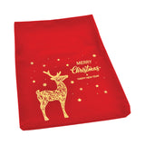 Saculet catifea Cerb, rosu, 30x40 cm - SIMONA'S CHRISTMAS Saculet catifea Cerb, rosu, 30x40 cm - SIMONA'S CHRISTMAS