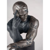 Statueta Reflections of Nature - Him by Ernest Massuet - LLADRO Statueta Reflections of Nature - Him by Ernest Massuet - LLADRO