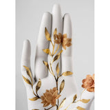 Sculptura din portelan, Protection Mudra by Dept. Diseno y Decoracion - LLADRO Sculptura din portelan, Protection Mudra by Dept. Diseno y Decoracion - LLADRO