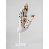 Sculptura din portelan, Protection Mudra by Dept. Diseno y Decoracion - LLADRO Sculptura din portelan, Protection Mudra by Dept. Diseno y Decoracion - LLADRO
