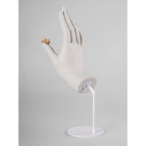 Sculptura din portelan, Protection Mudra by Dept. Diseno y Decoracion - LLADRO Sculptura din portelan, Protection Mudra by Dept. Diseno y Decoracion - LLADRO