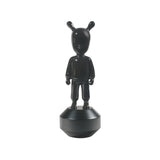 Sculptura din portelan, 30 cm, The Black Guest by Jaime Hayon - LLADRO Sculptura din portelan, 30 cm, The Black Guest by Jaime Hayon - LLADRO
